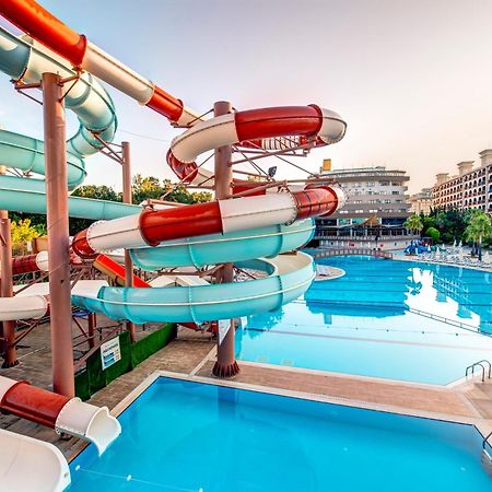 Bera Alanya Hotel Konaklı Eksteriør bilde